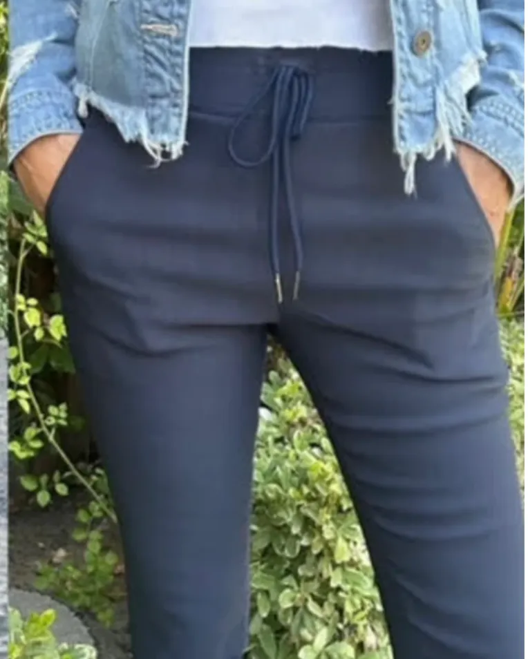 BEVY FLOG LOREN NAVY STRIPE