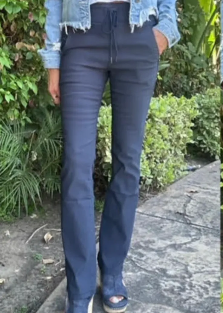 BEVY FLOG LOREN NAVY STRIPE