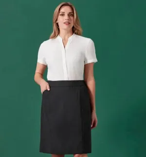 Biz Corporate Women's Renew Functional Pencil Skirt RGS403L