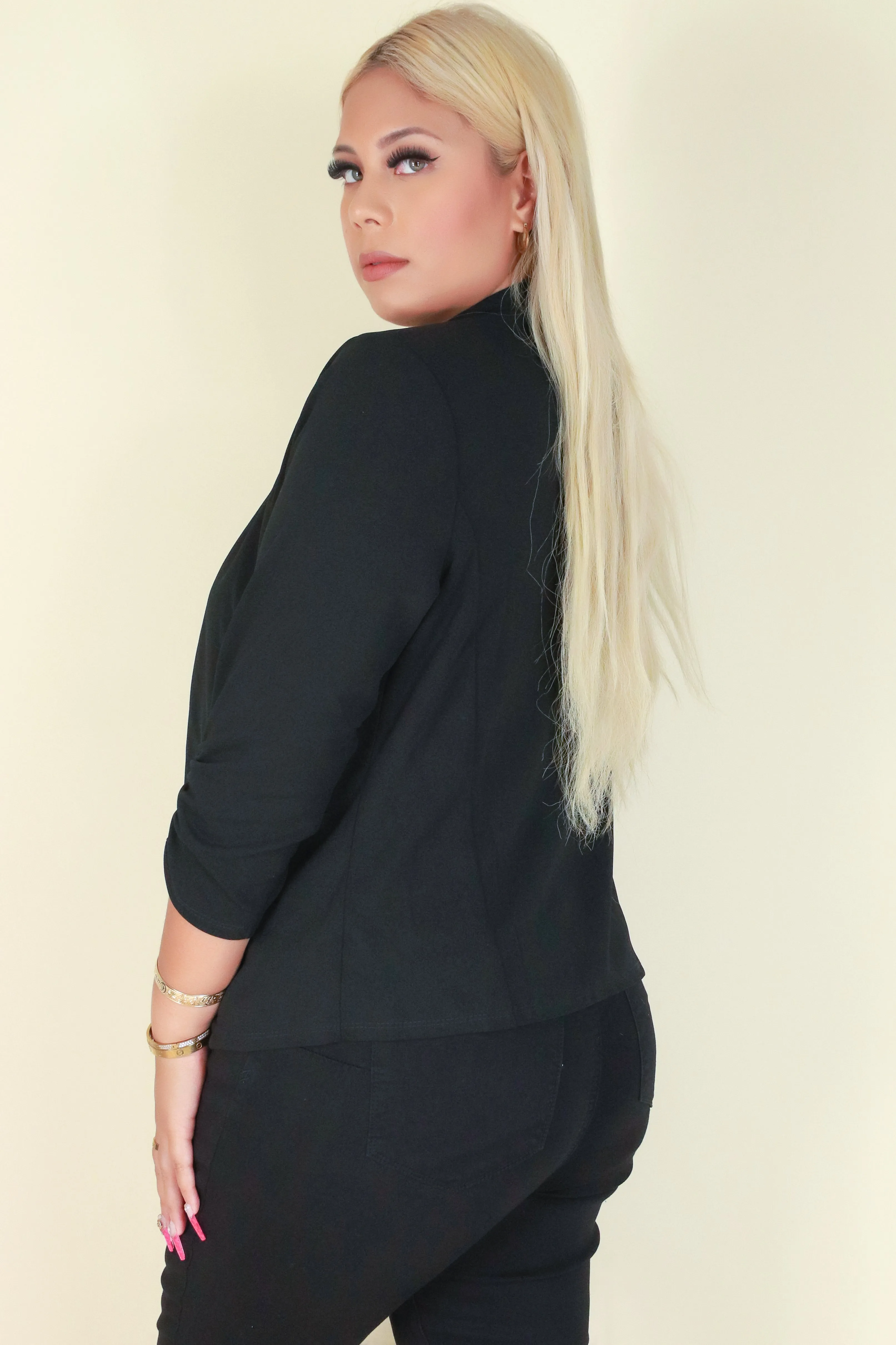 BOSS UP BLAZER