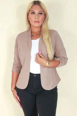 BOSS UP BLAZER