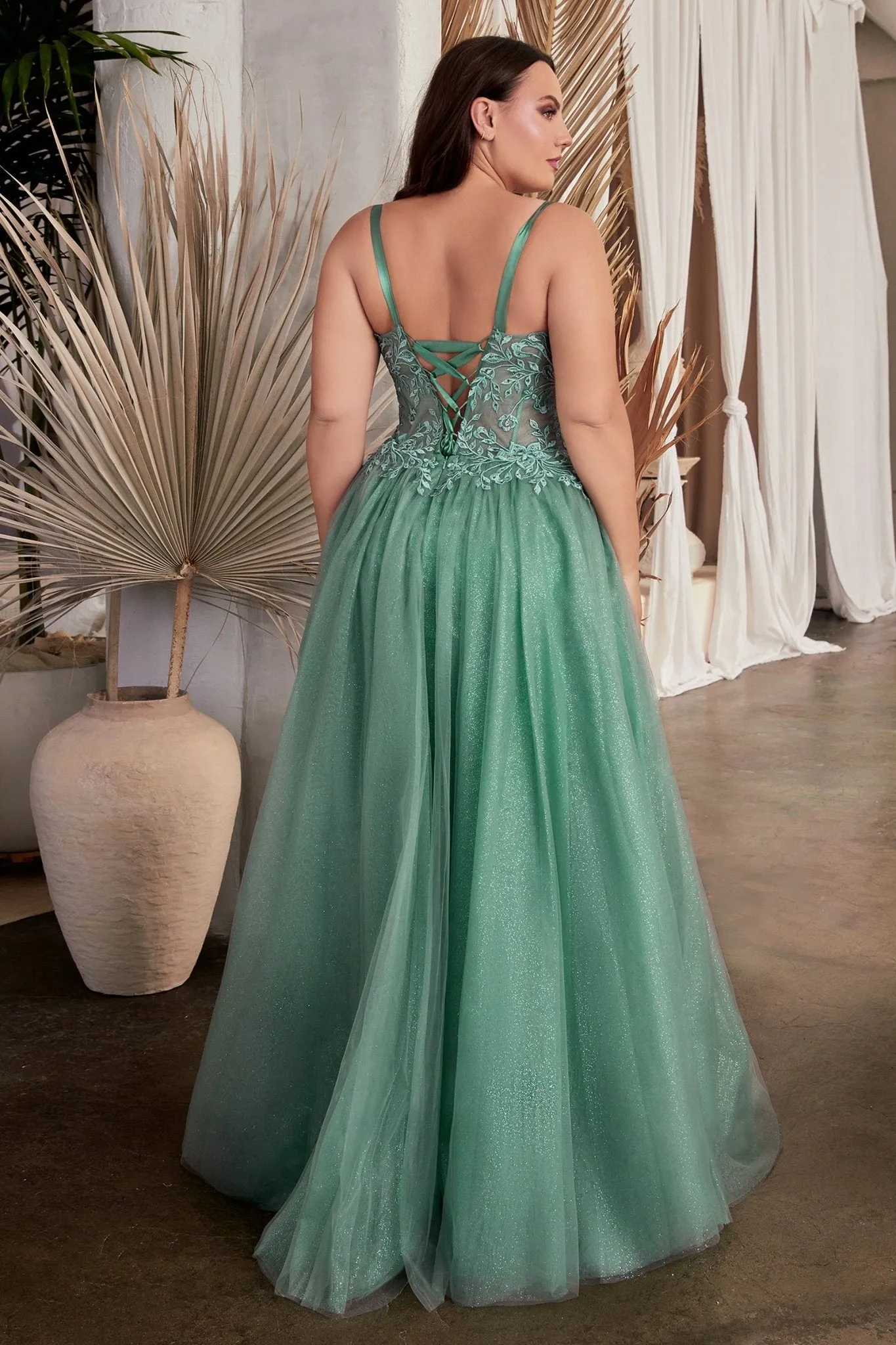C150C - Ladivine by Cinderella Divine Dress