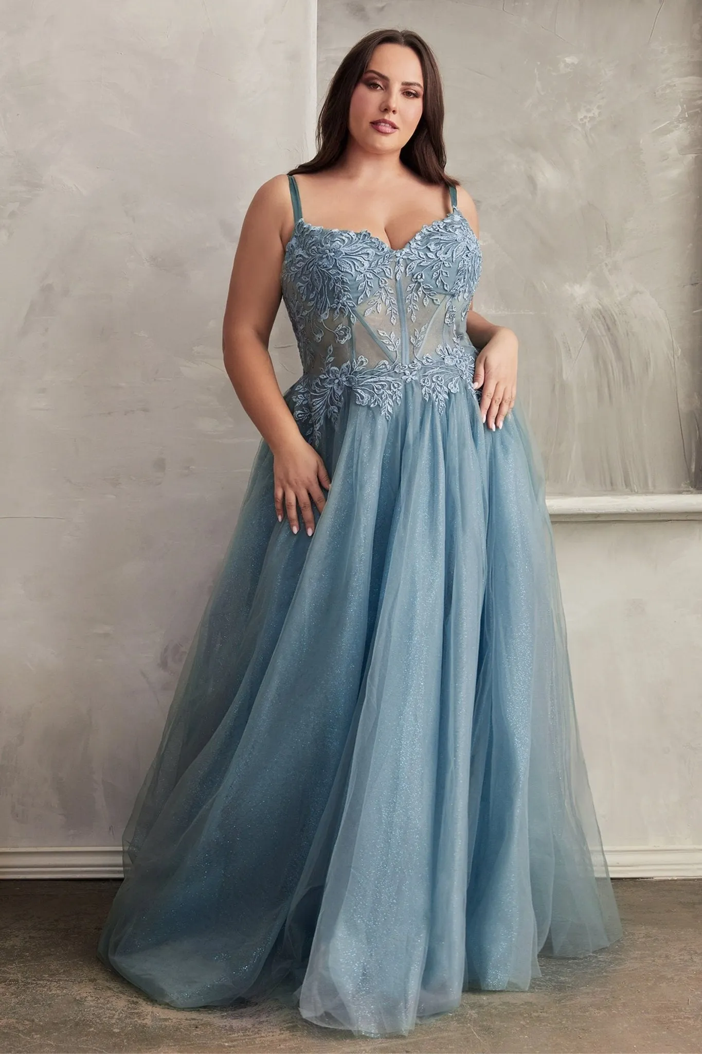 C150C - Ladivine by Cinderella Divine Dress