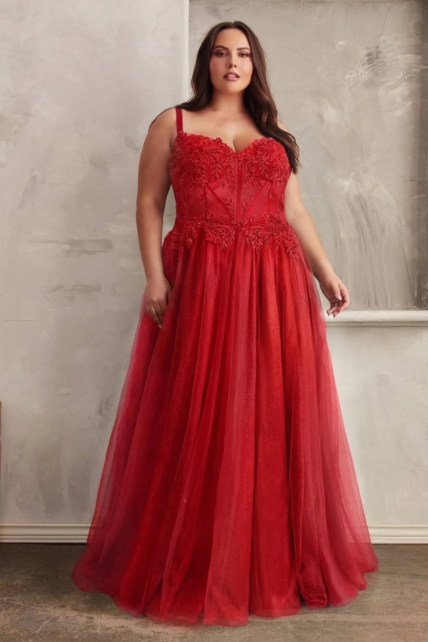 C150C - Ladivine by Cinderella Divine Dress