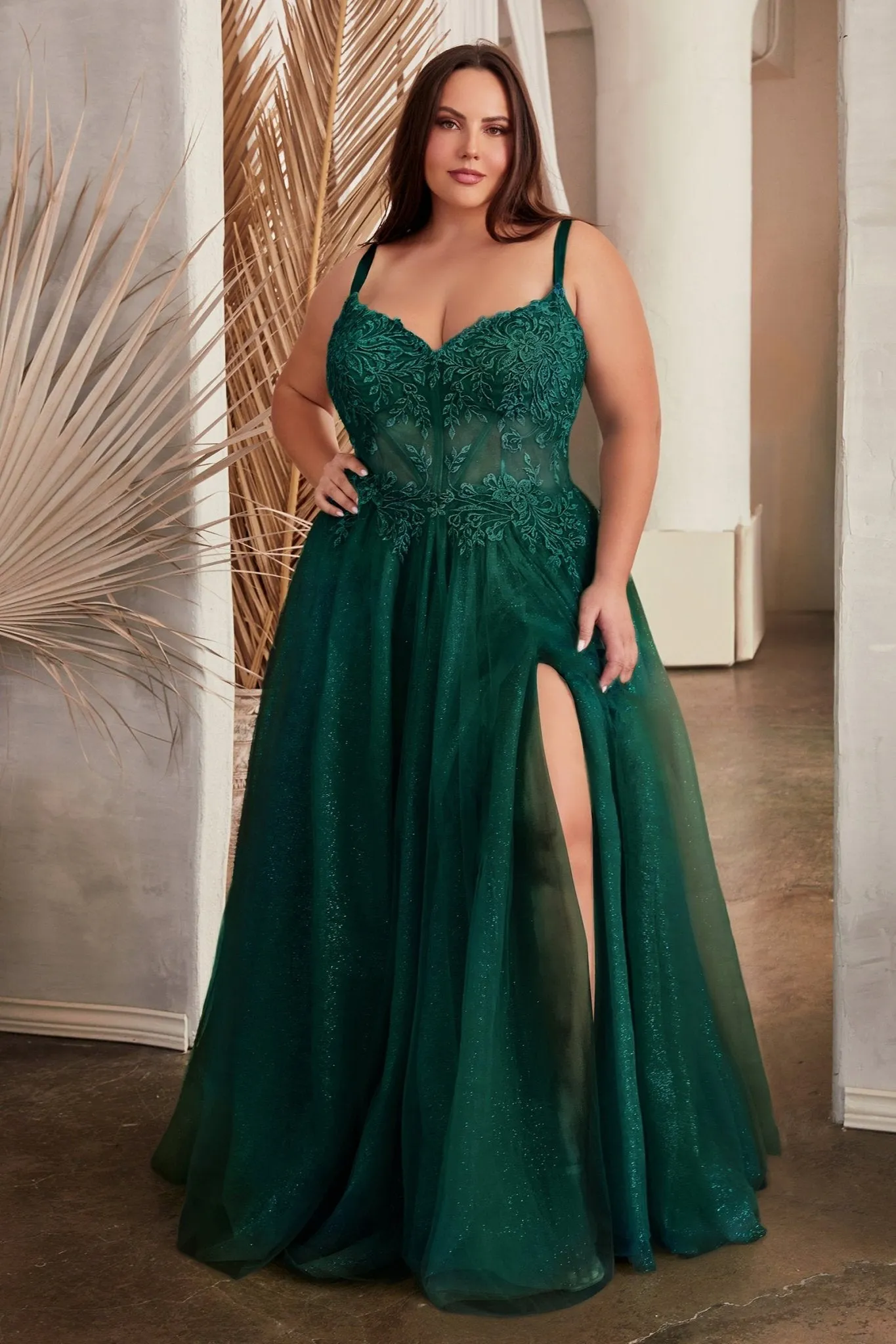 C150C - Ladivine by Cinderella Divine Dress