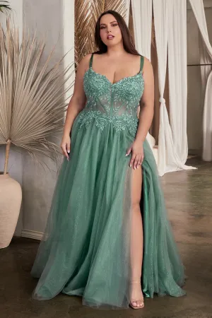 C150C - Ladivine by Cinderella Divine Dress