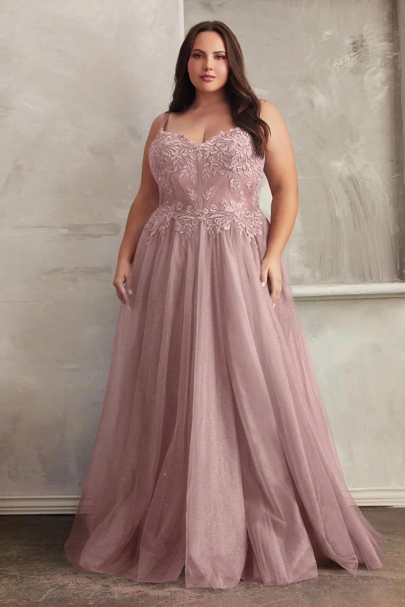C150C - Ladivine by Cinderella Divine Dress