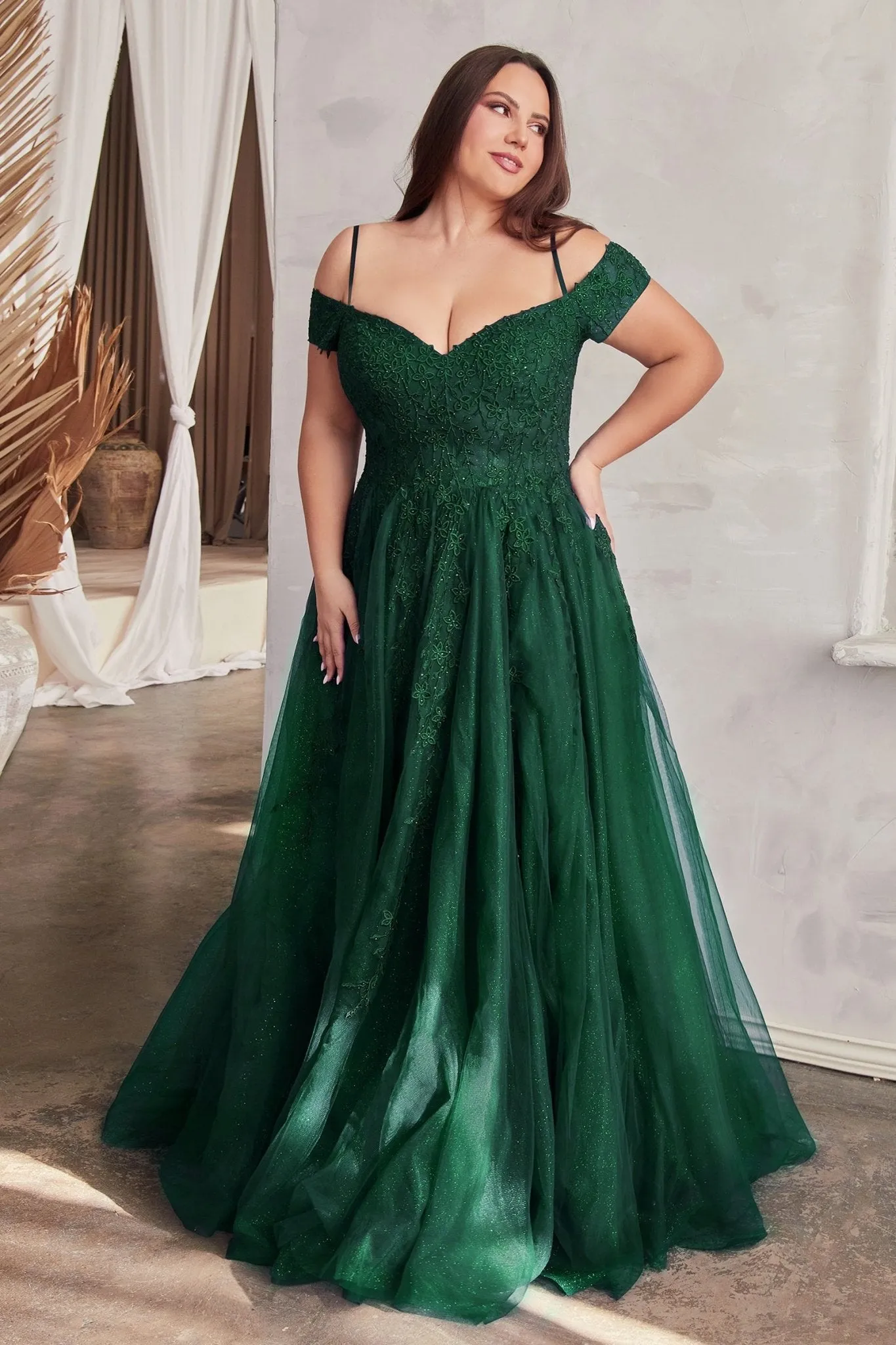 C154C - Ladivine by Cinderella Divine Dress