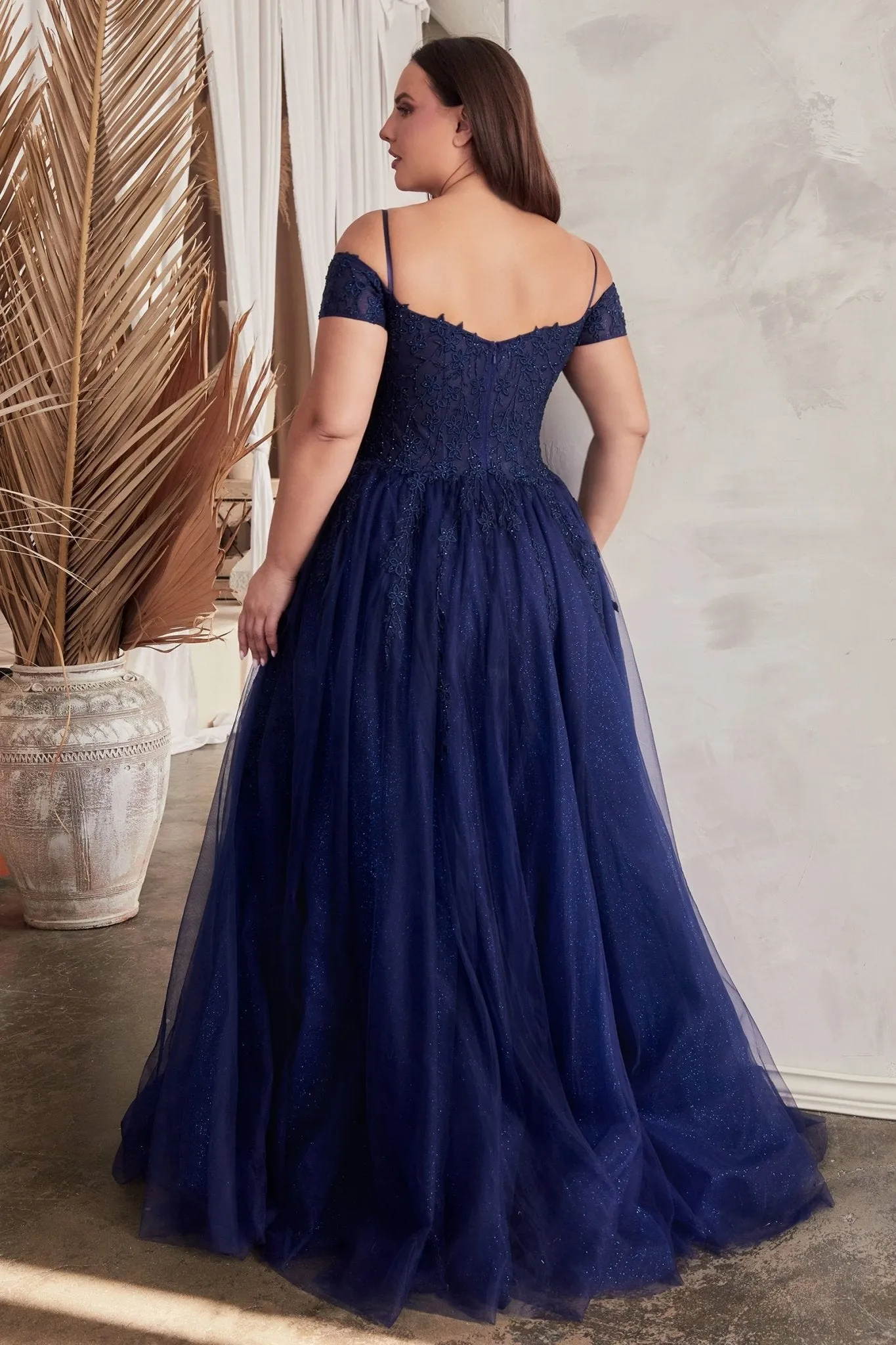C154C - Ladivine by Cinderella Divine Dress