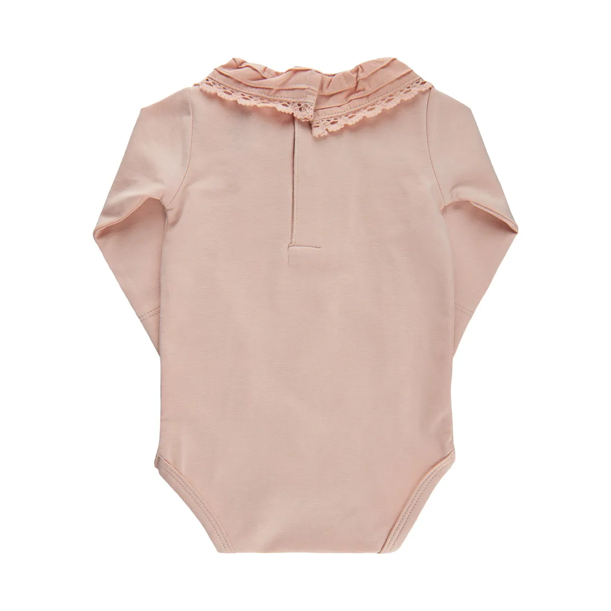CAMEO ROSE FRILL ONESIE