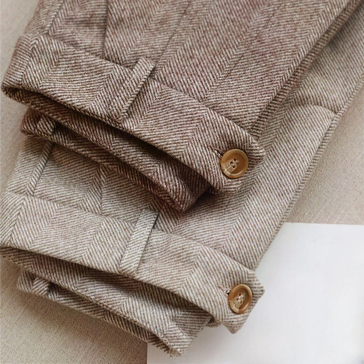 Carlisle Elegant Tailored Trousers