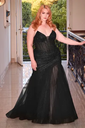 CD0214C - Ladivine By Cinderella Divine Dress