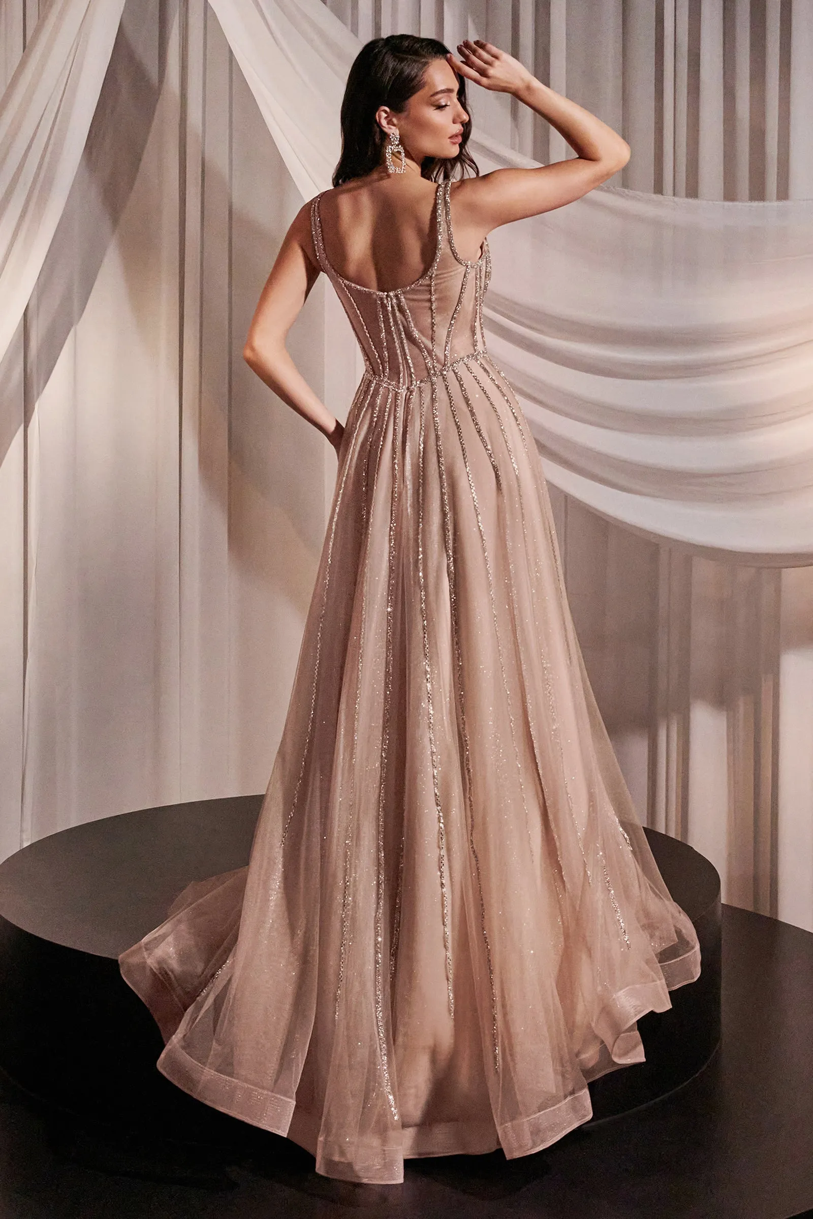 CD849 - Ladivine By Cinderella Divine Dress