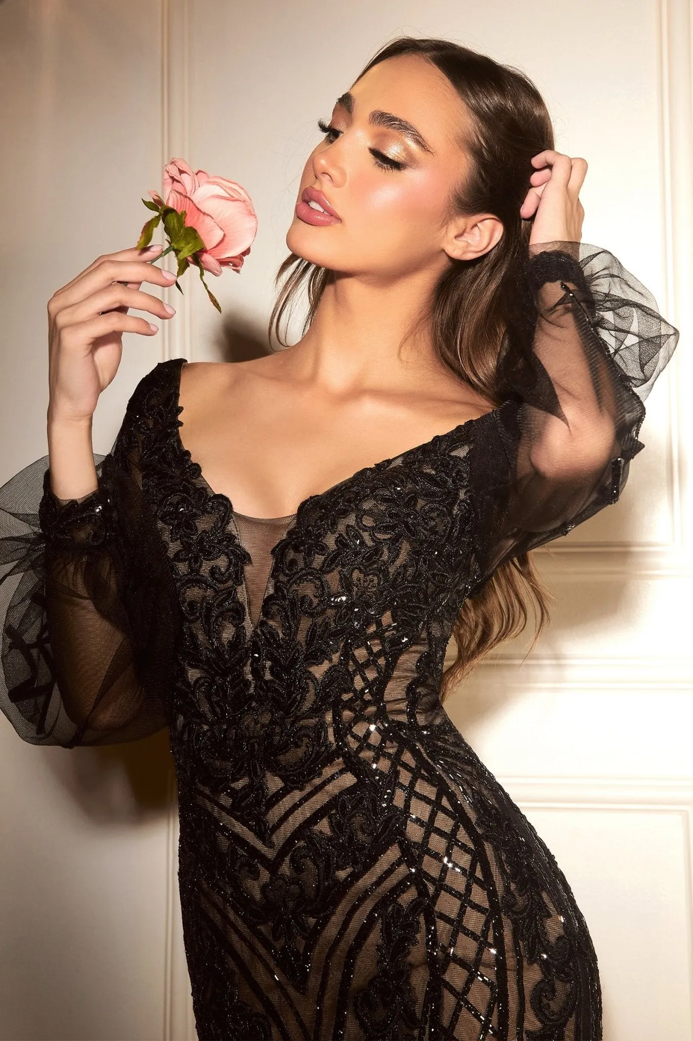 CD864 - Ladivine By Cinderella Divine Dress