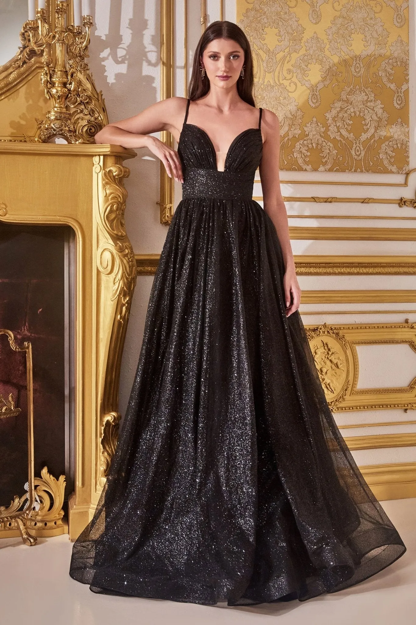 CD996 - Ladivine by Cinderella Divine Dress