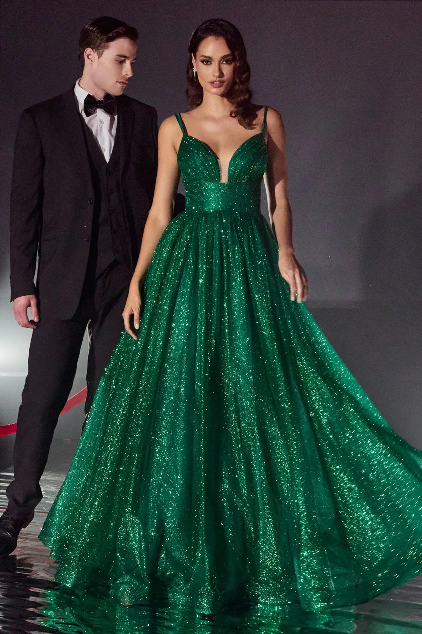 CD996 - Ladivine by Cinderella Divine Dress