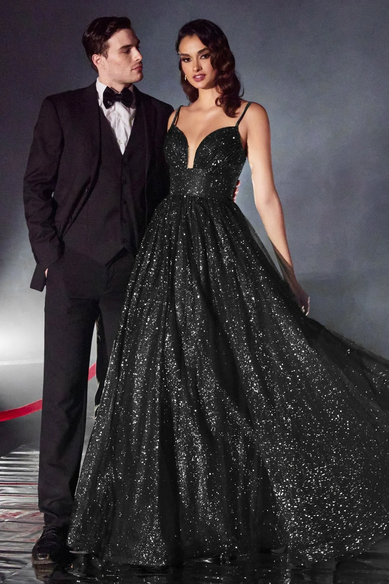 CD996 - Ladivine by Cinderella Divine Dress