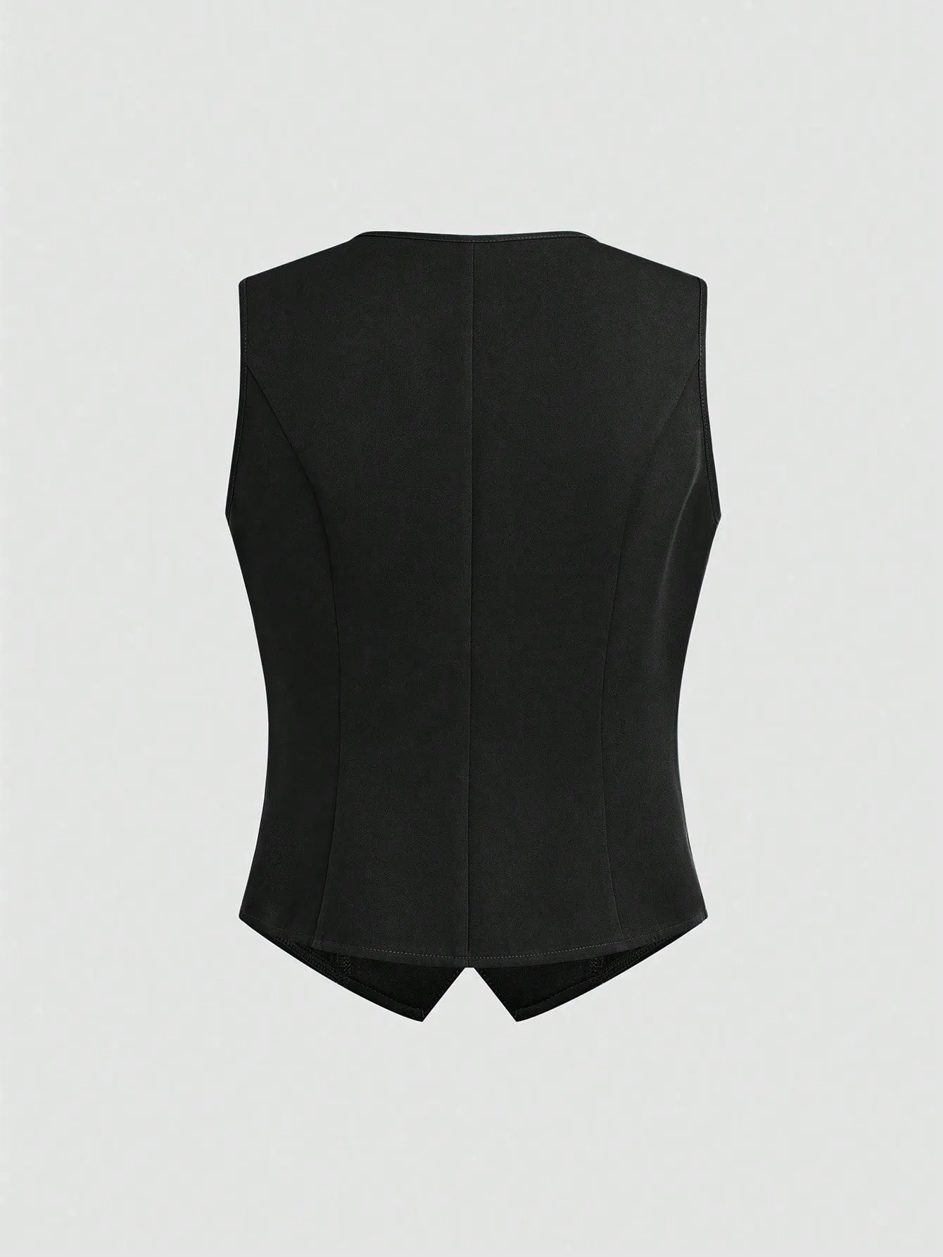 Chaleco Casual Sin Mangas Cherry Vibes en