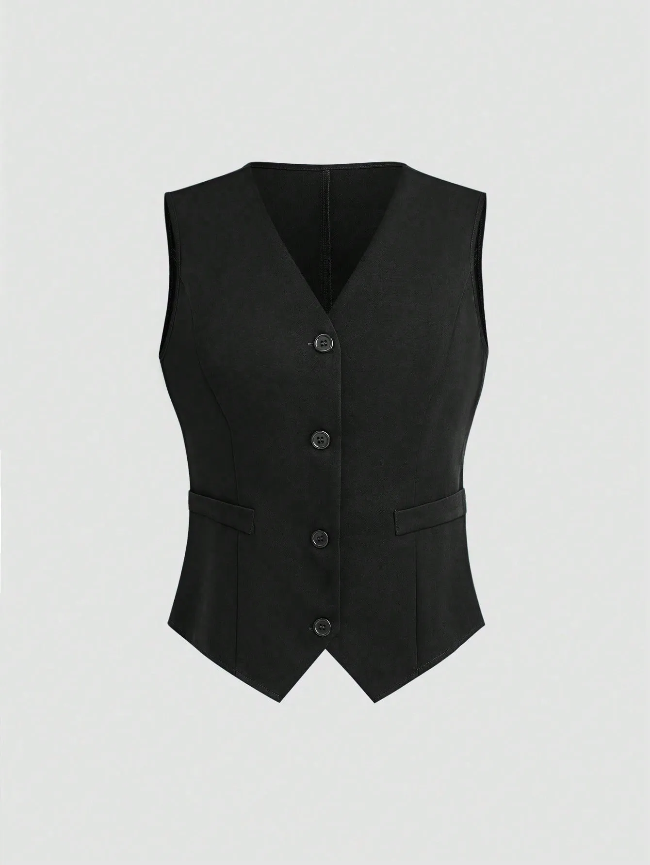Chaleco Casual Sin Mangas Cherry Vibes en
