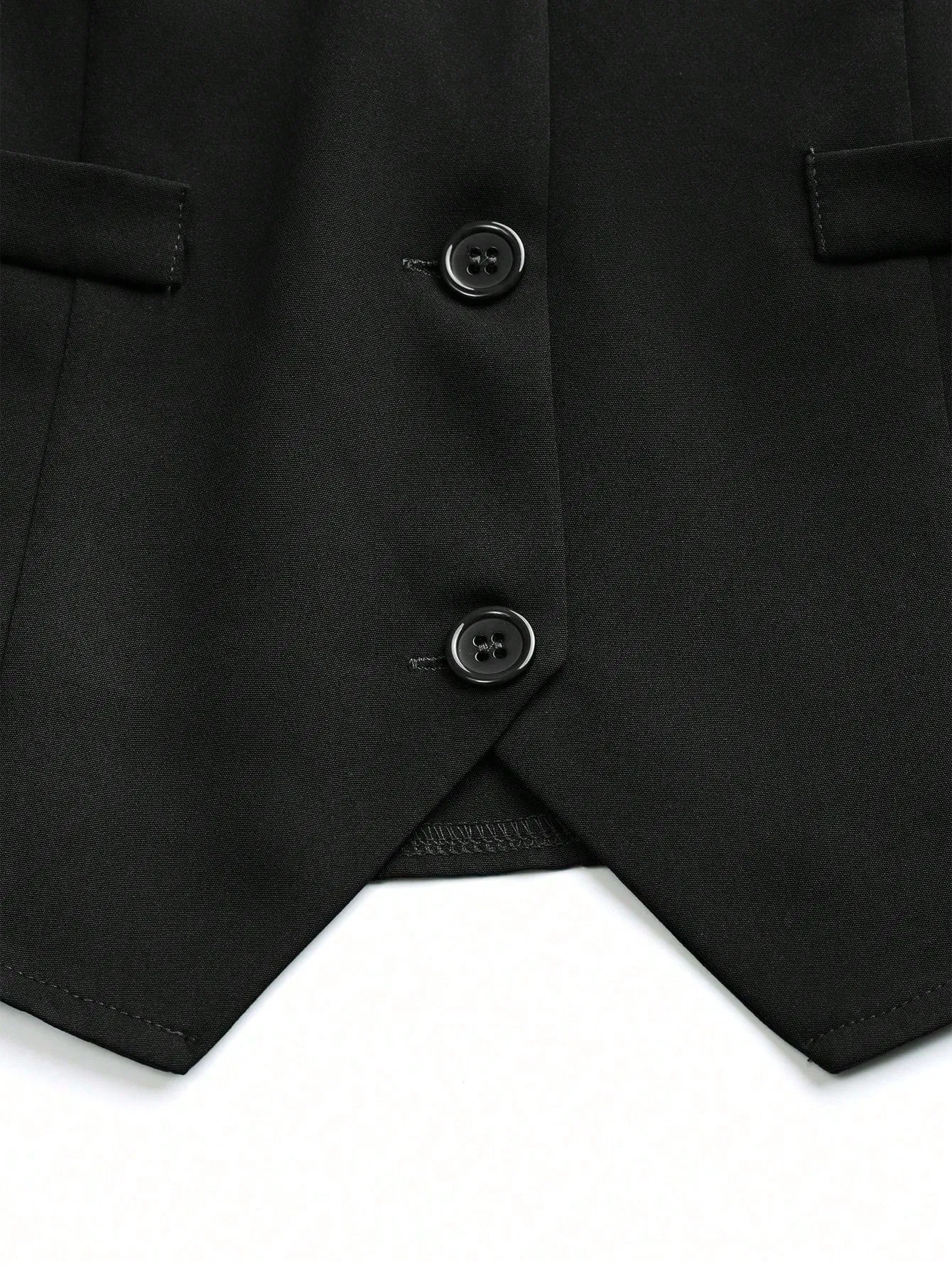 Chaleco Casual Sin Mangas Cherry Vibes en