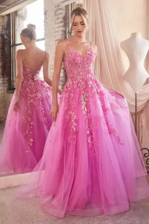 CM347 - Ladivine by Cinderella Divine Dress