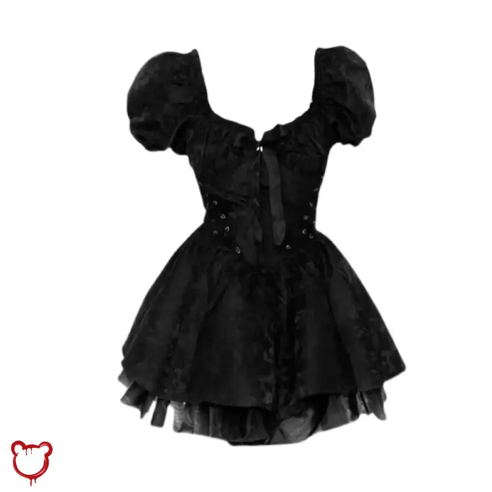 Comeback' Grunge Mini Dress