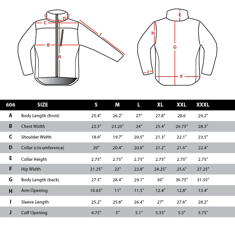 Condor Jacket: Phantom Soft Shell Jacket - OD