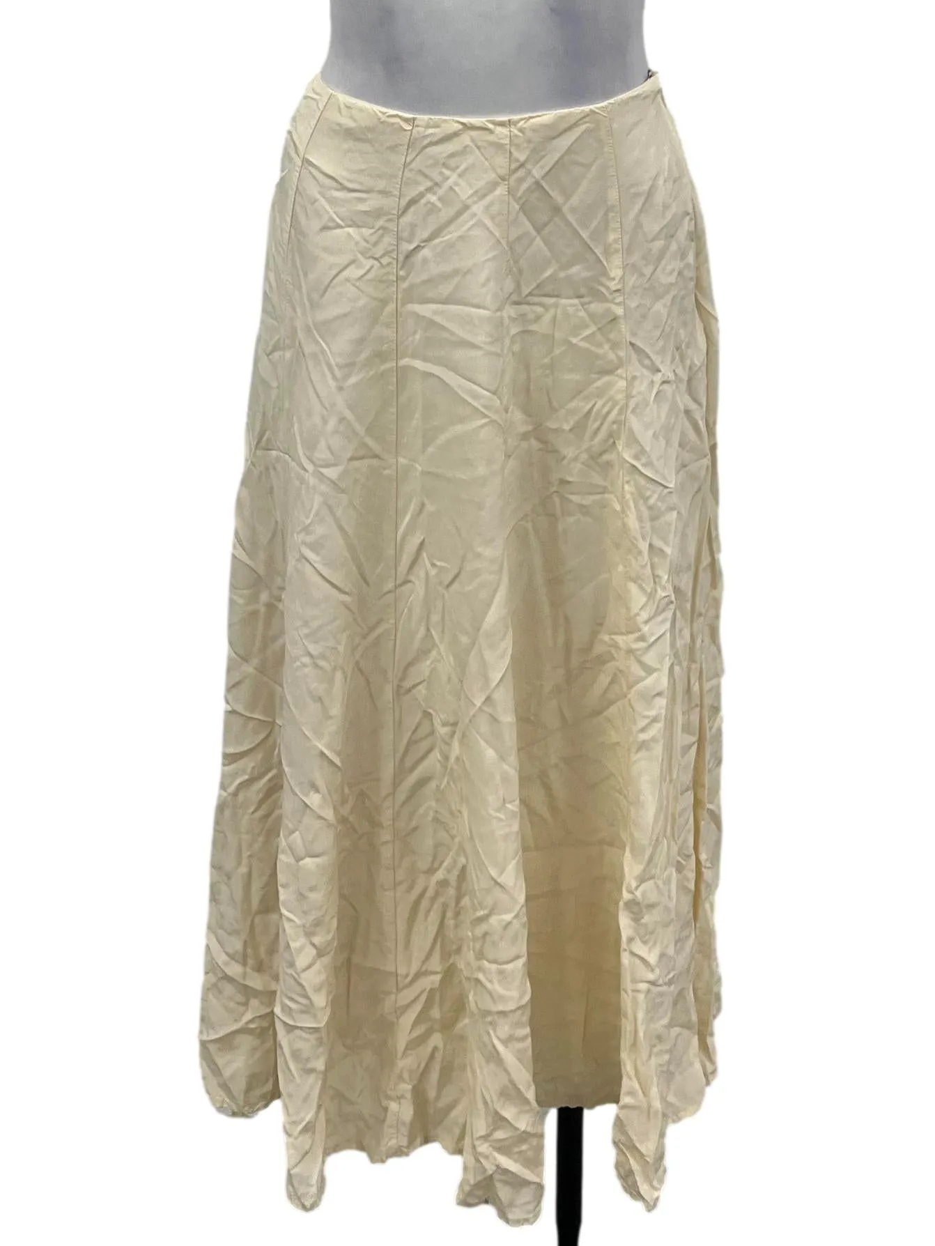 Cream Skirt OSN