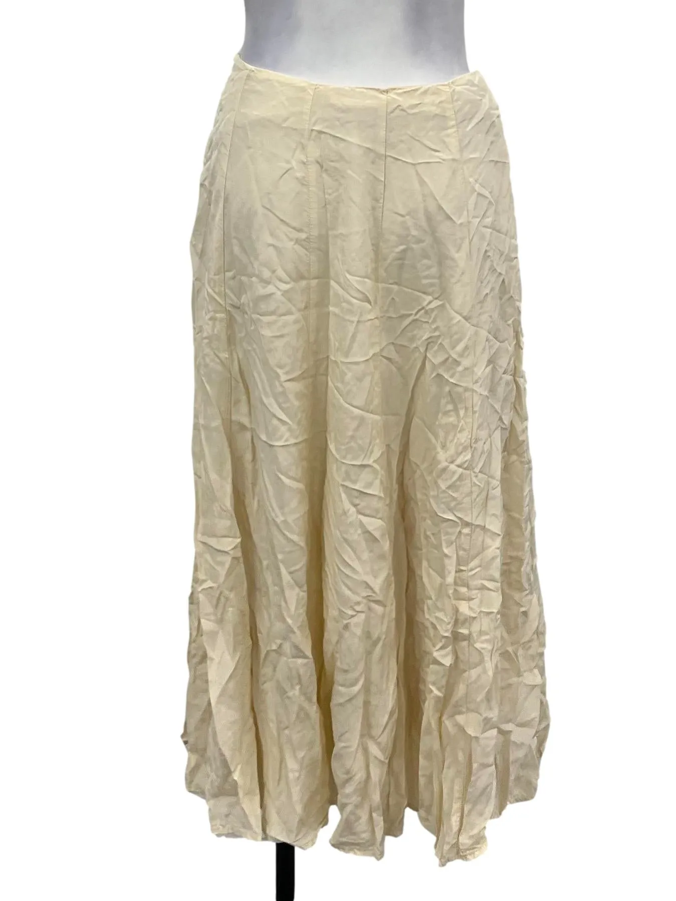 Cream Skirt OSN