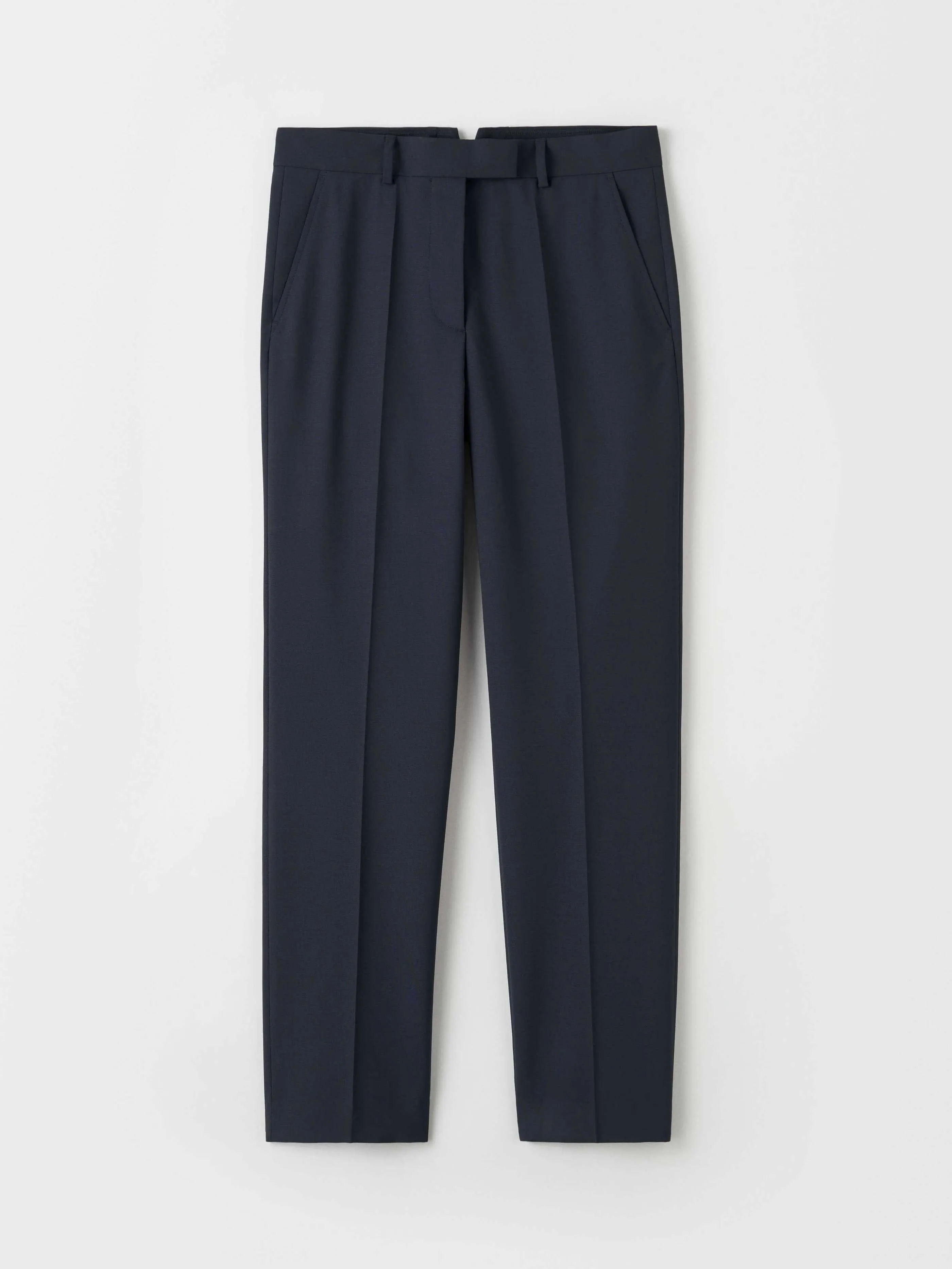 Crio Trousers in Navy