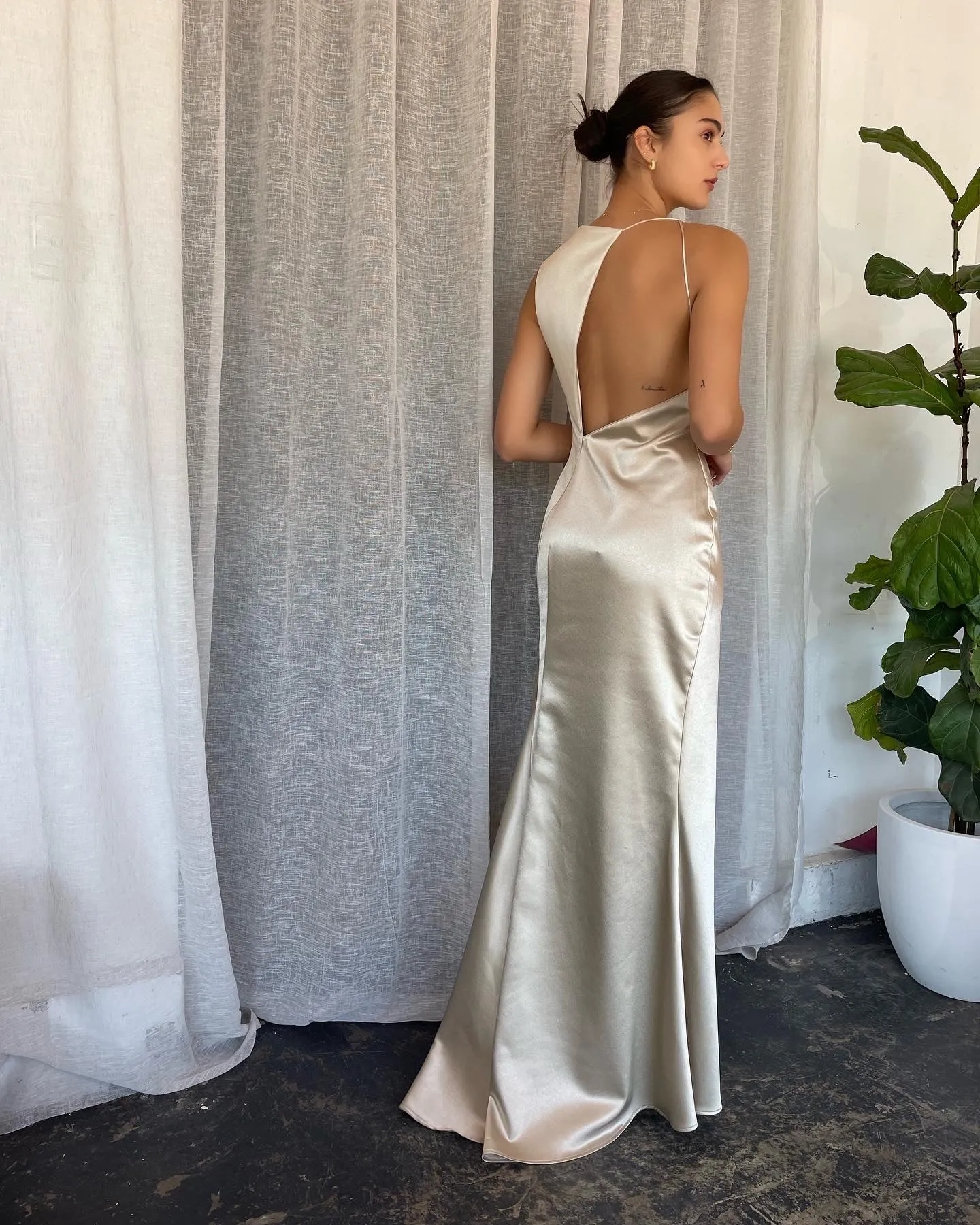 Dakota Gown