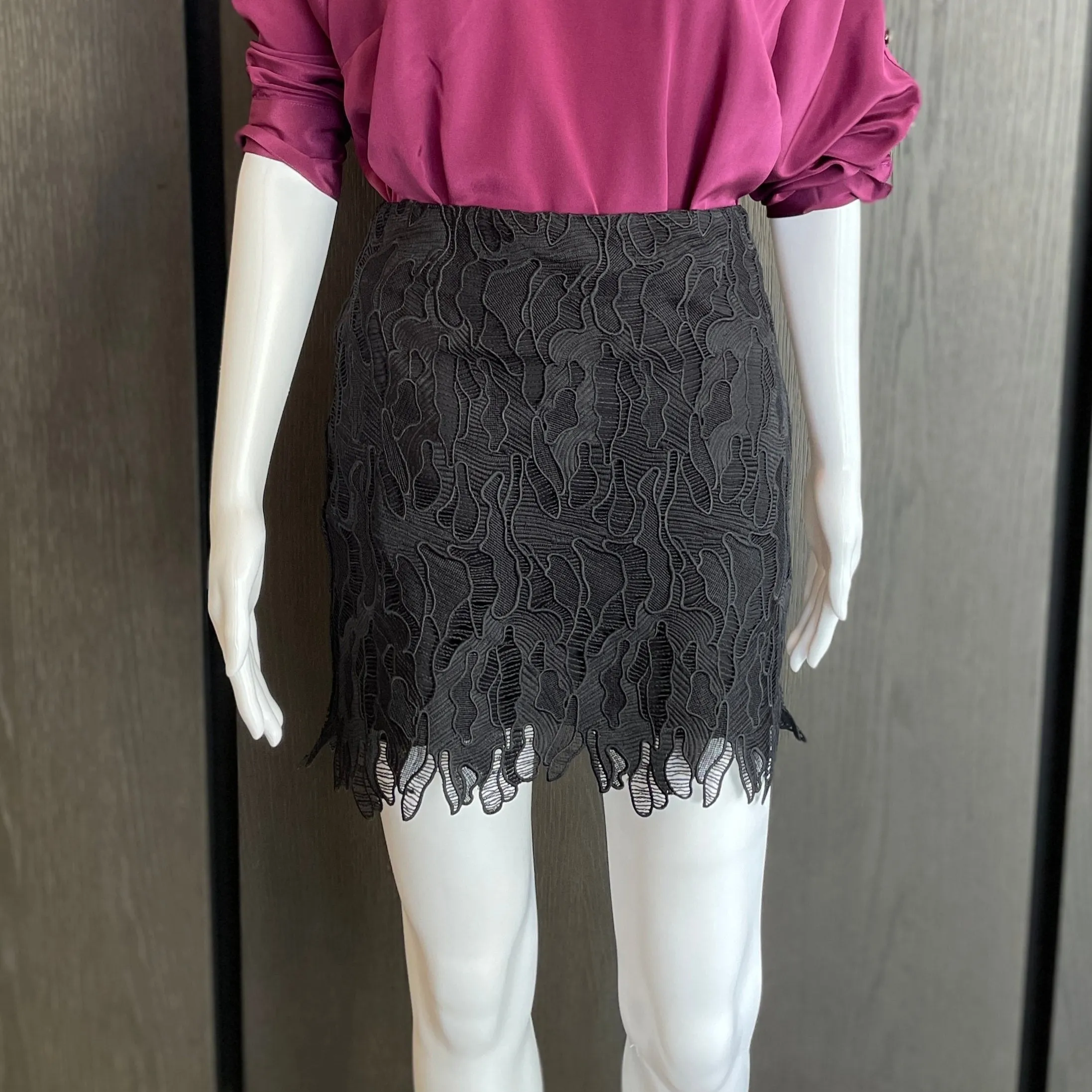 Darcy Mini Skirt