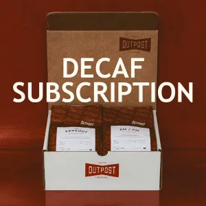 DECAF Subscription