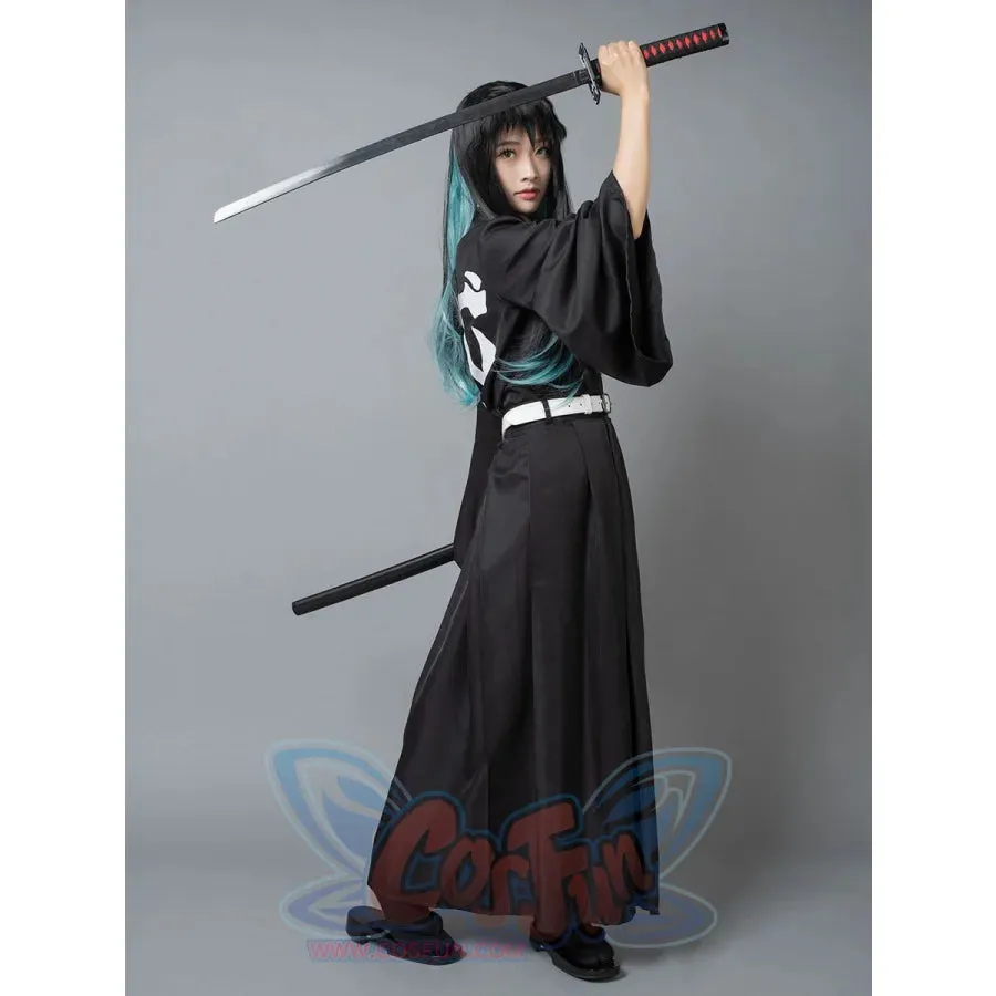 Demon Slayer : Kimetsu no Yaiba Tokitou Muichirou Cosplay Costume mp005150