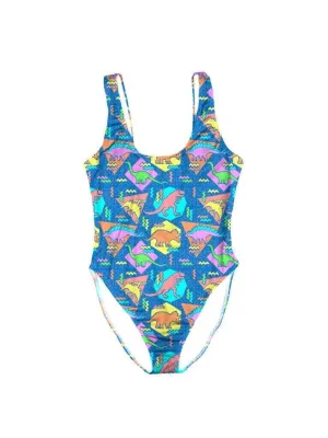 dino one piece (standard cut)