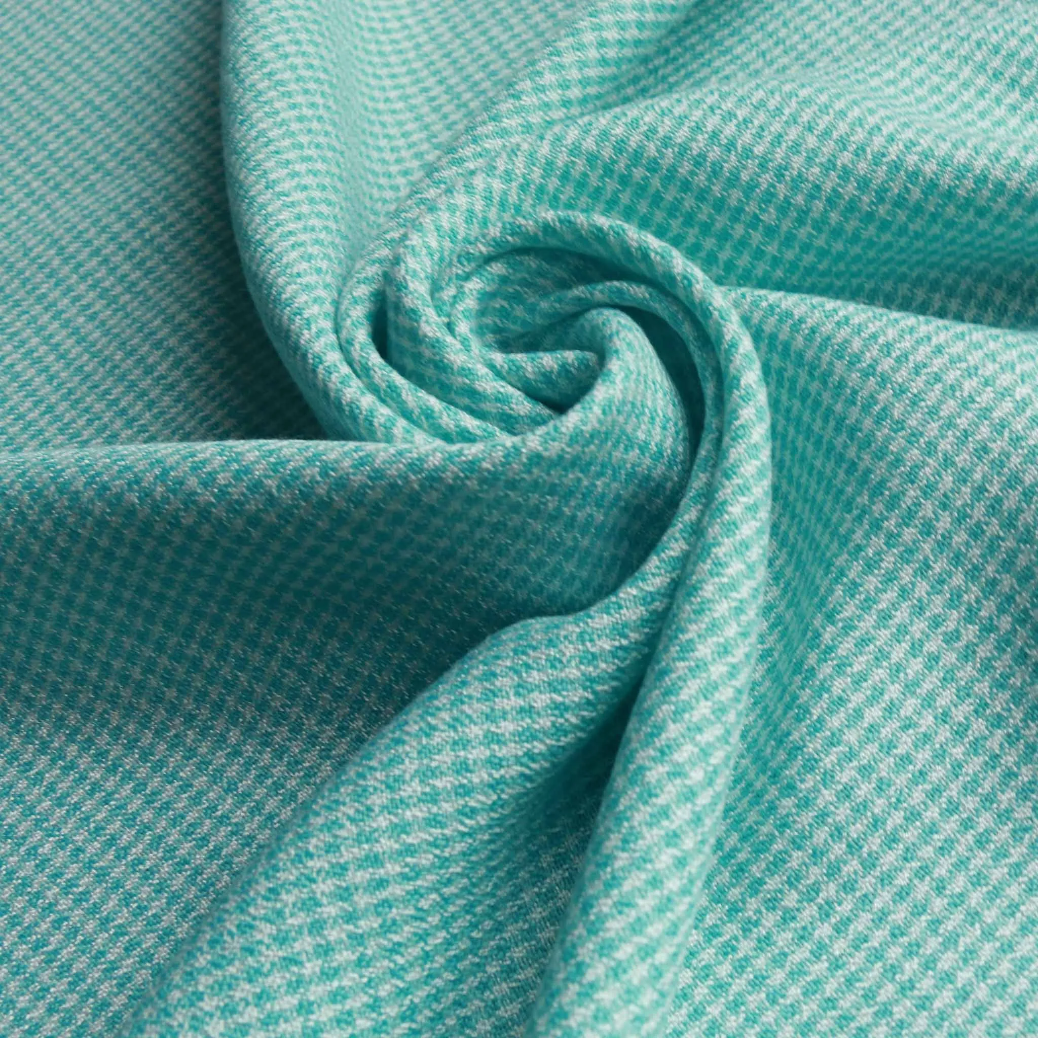 Double Crepe Fabric - Pale pink or mint green