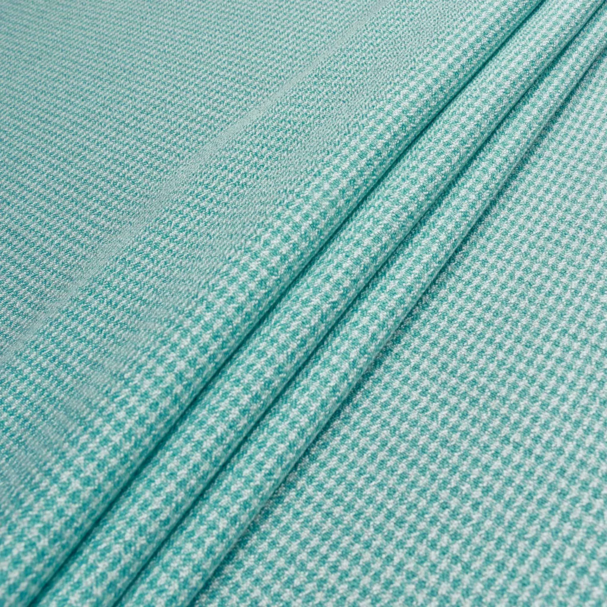 Double Crepe Fabric - Pale pink or mint green