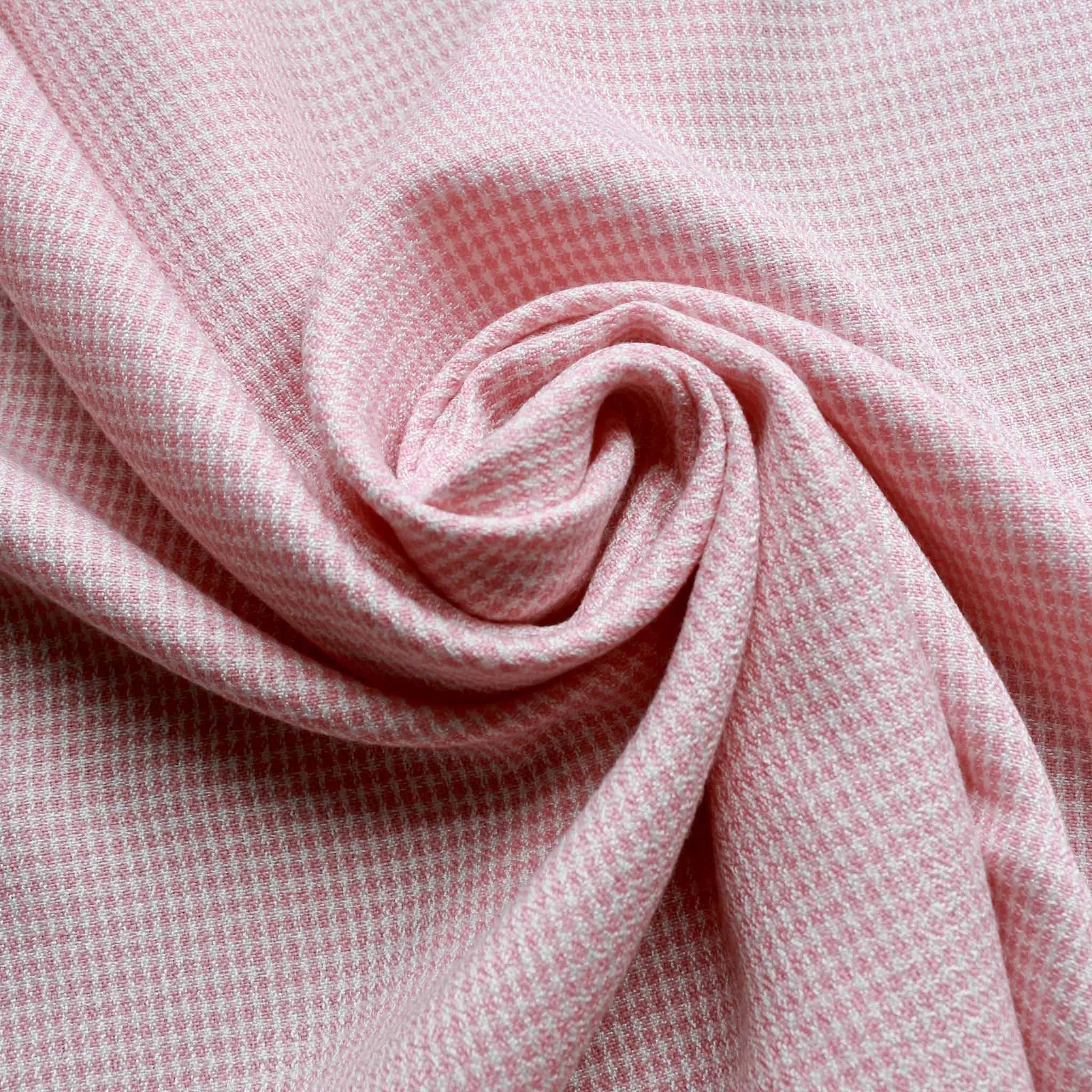 Double Crepe Fabric - Pale pink or mint green
