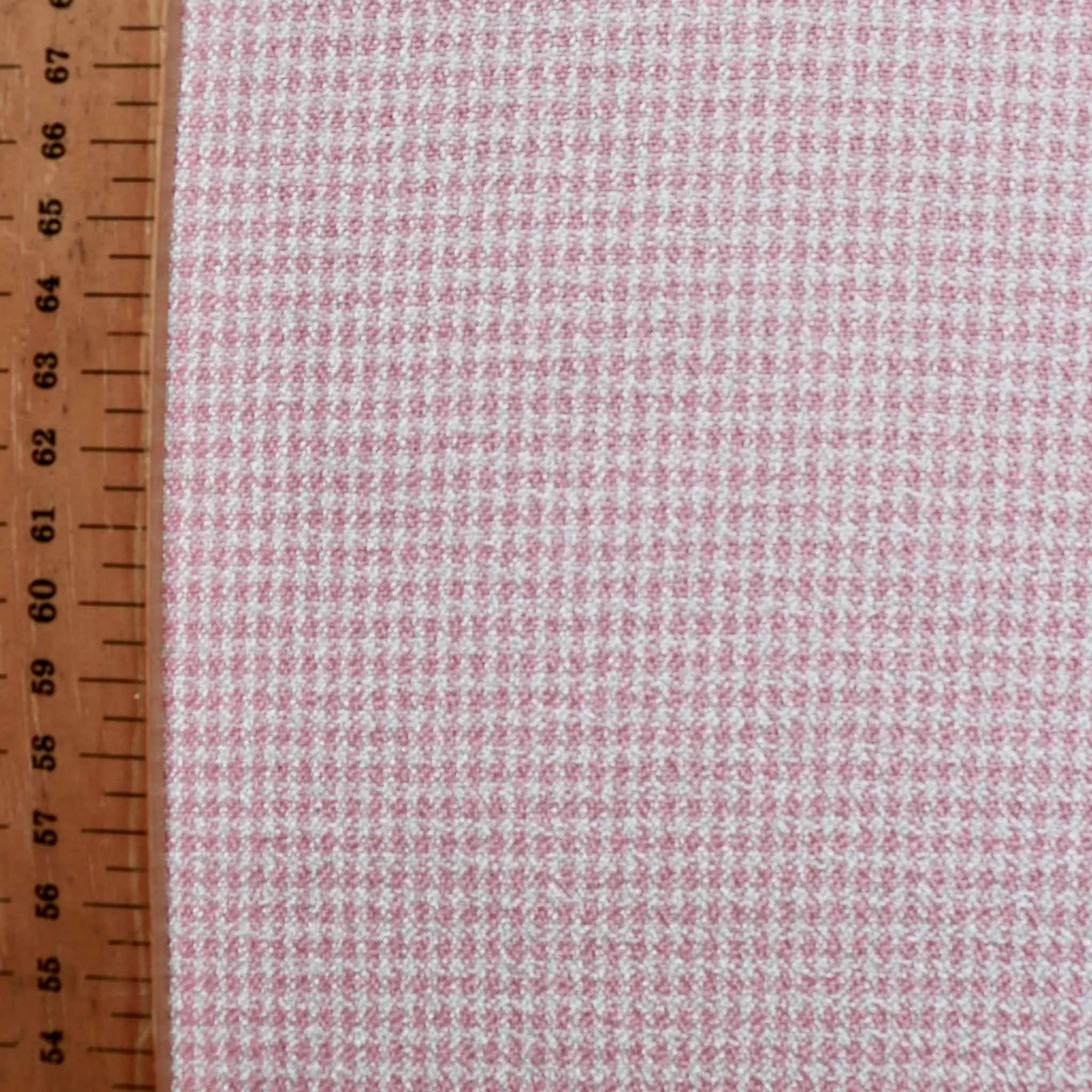 Double Crepe Fabric - Pale pink or mint green