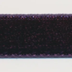 Double-Face Velveteen Ribbon #137 Dark Purple