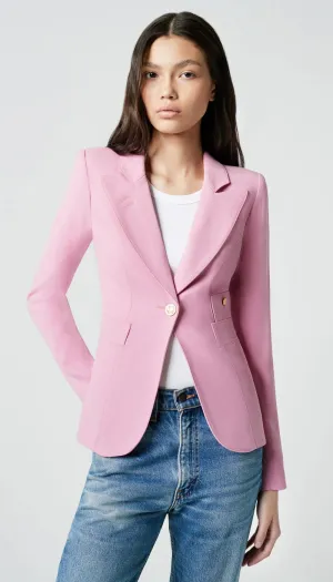 Duchess Blazer in Rethink Pink