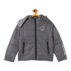 Duke Stardust Boys Full Sleeve Quilted Jacket (SDZ1184)