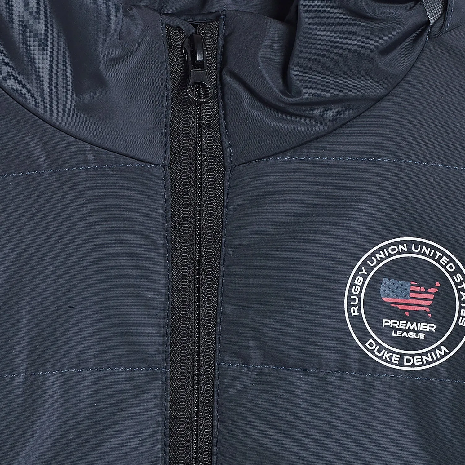 Duke Stardust Boys Full Sleeve Quilted Jacket (SDZ1184)