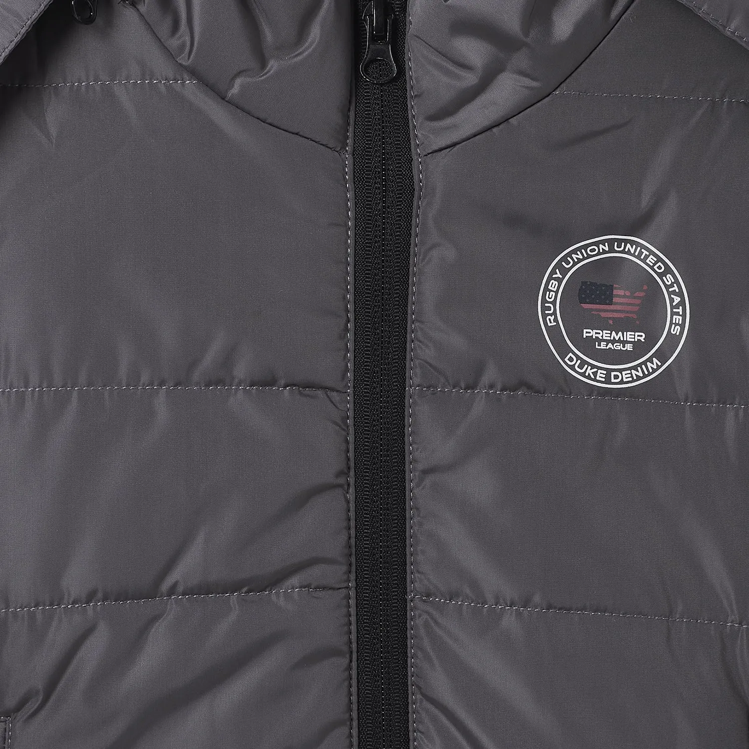 Duke Stardust Boys Full Sleeve Quilted Jacket (SDZ1184)