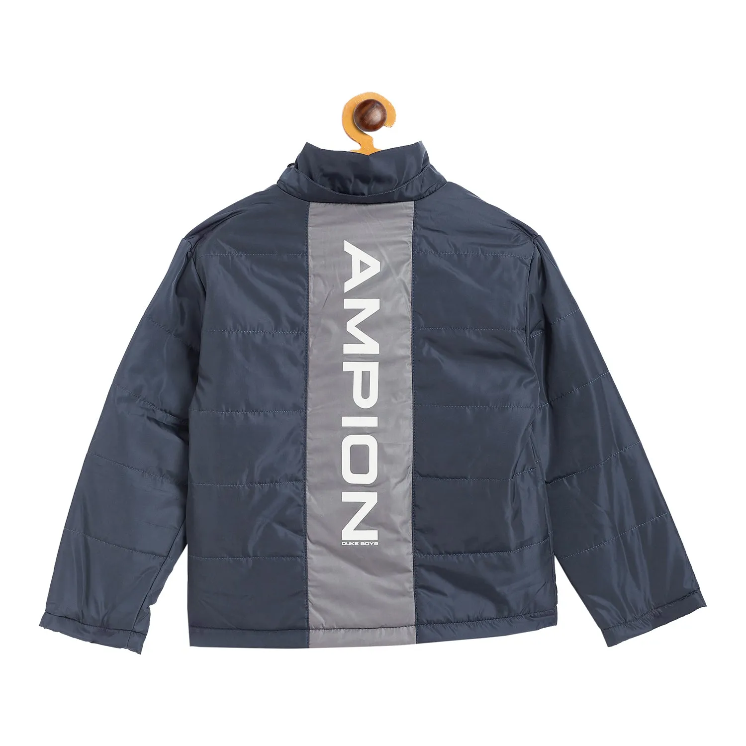 Duke Stardust Boys Full Sleeve Quilted Jacket (SDZ1184)
