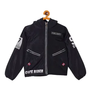 Duke Stardust Boys Full Sleeve Quilted Jacket (SDZ1555)