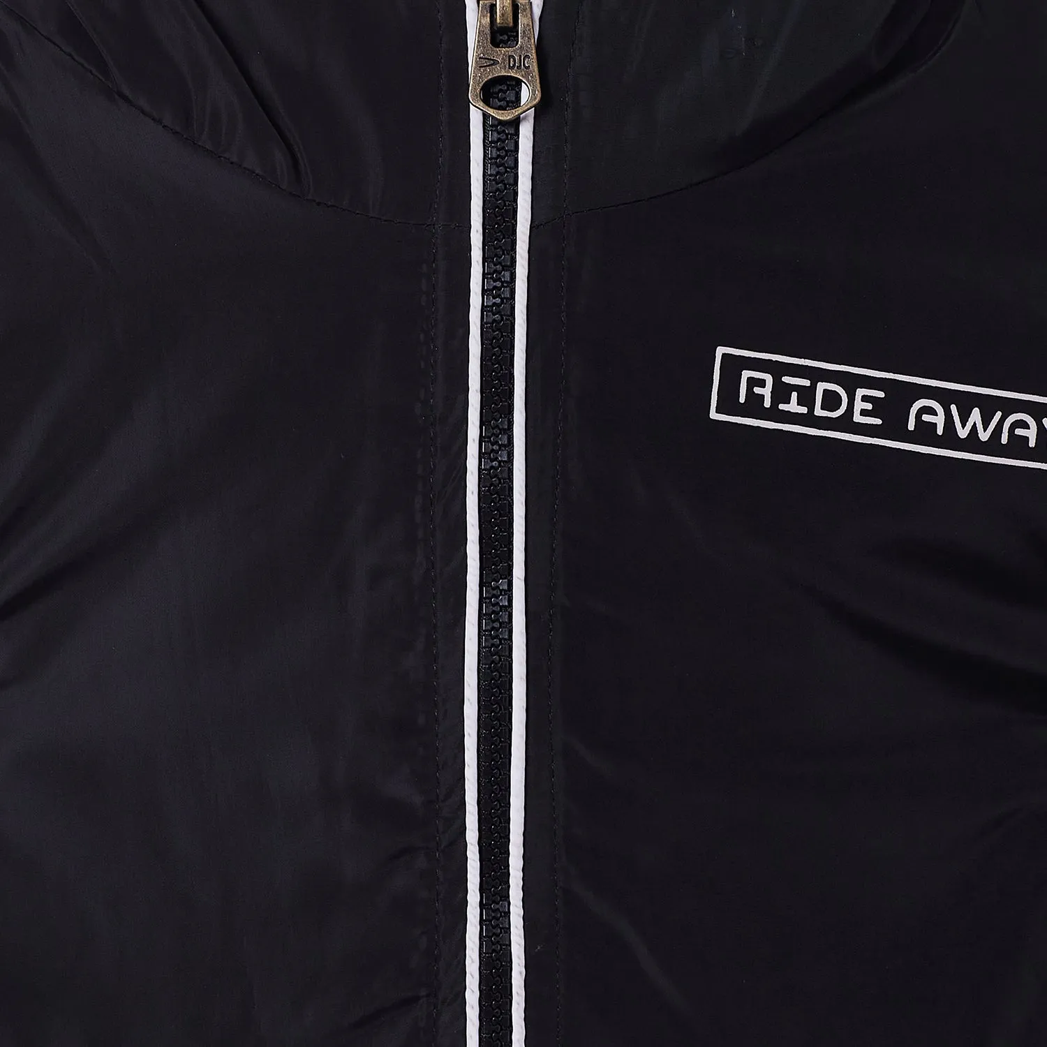 Duke Stardust Boys Full Sleeve Quilted Jacket (SDZ1555)
