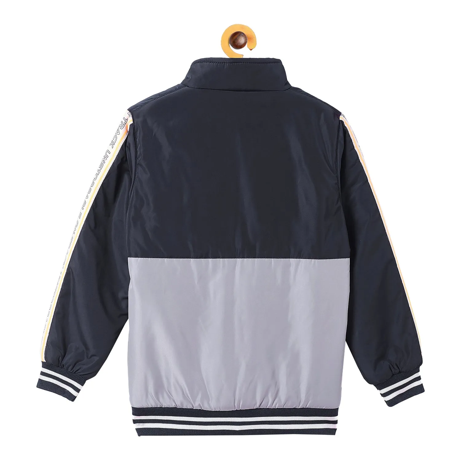 Duke Stardust Boys Full Sleeve Quilted Jacket (SDZ2002)
