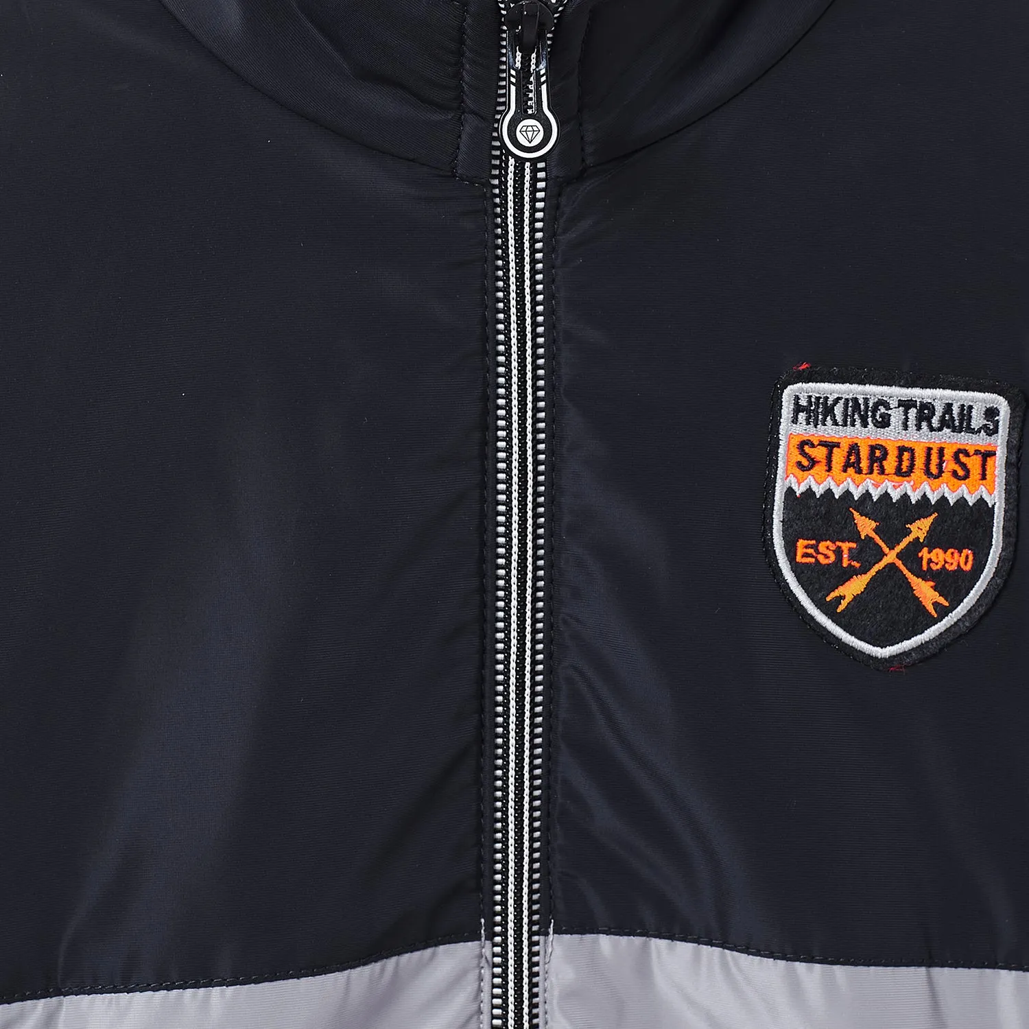 Duke Stardust Boys Full Sleeve Quilted Jacket (SDZ2002)