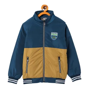 Duke Stardust Boys Full Sleeve Quilted Jacket (SDZ2002)